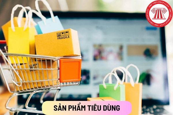 Sản phẩm tiêu dùng