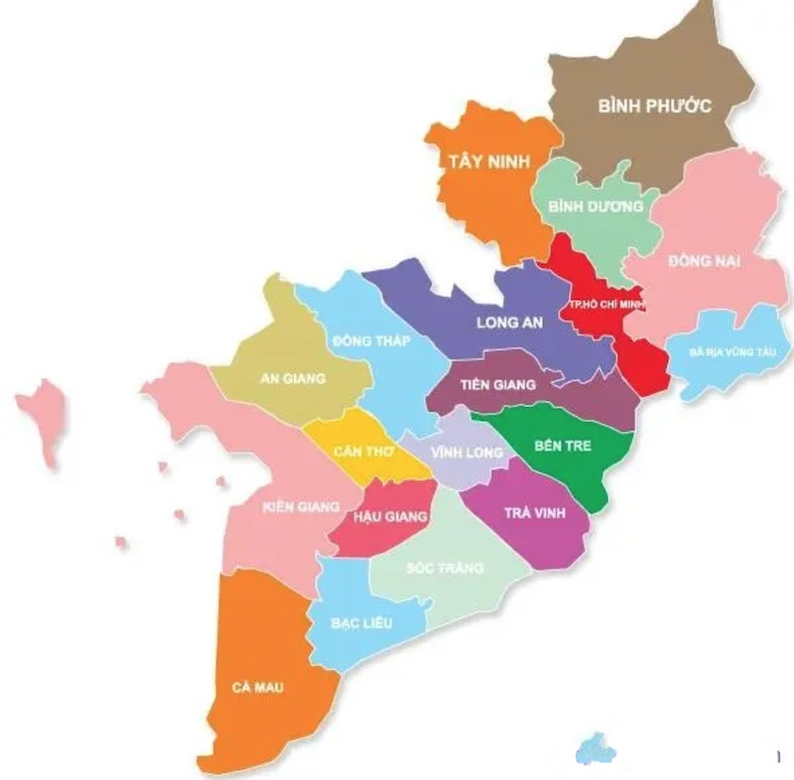 Mở rộng kho vệ tinh tại miền Nam